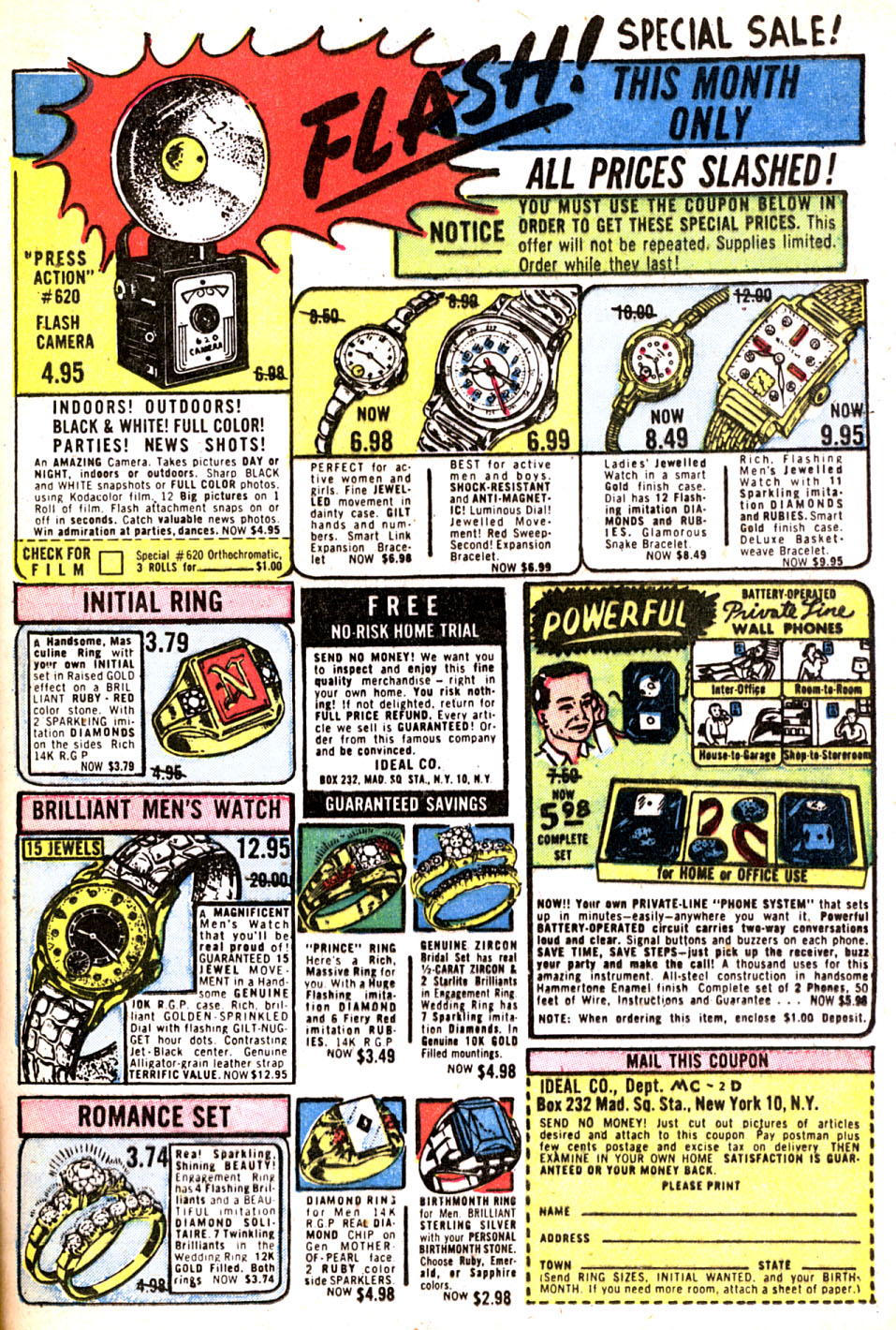 Read online Strange Tales (1951) comic -  Issue #27 - 21