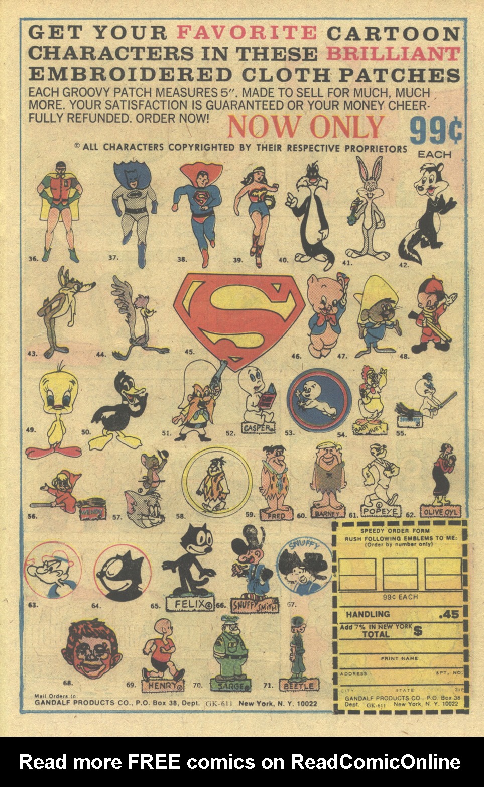 Read online Walt Disney Daisy and Donald comic -  Issue #21 - 23