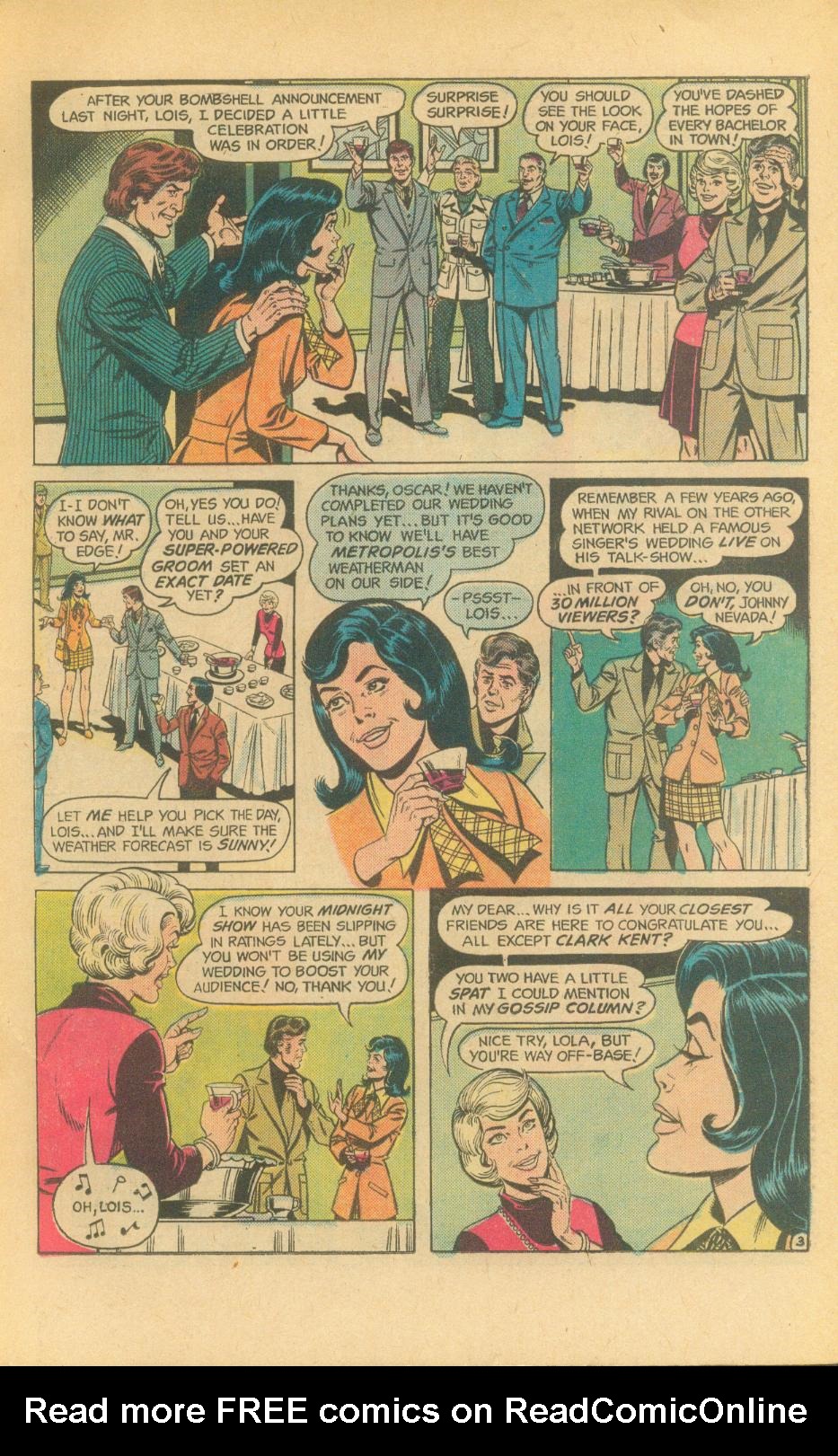 Read online The Superman Family comic -  Issue #172 - 5