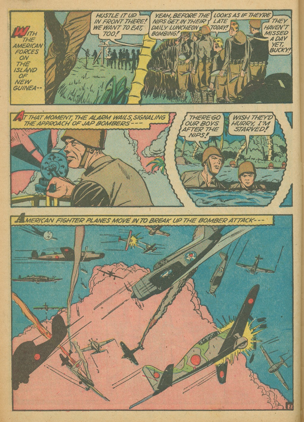 All-Winners Comics (1941) issue 8 - Page 18