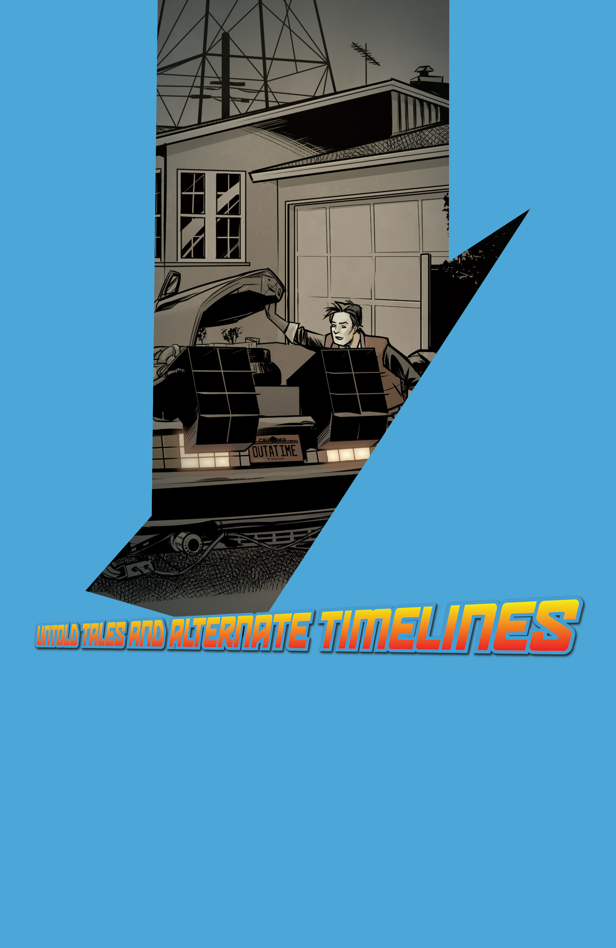 Read online Back to the Future (2015) comic -  Issue #4 - 3