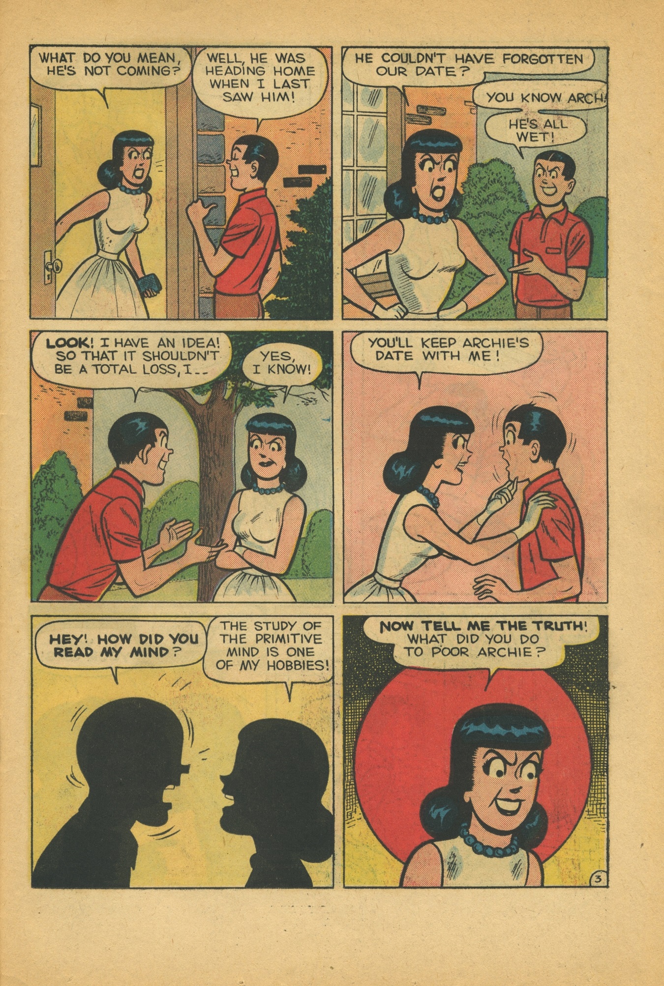 Read online Pep Comics comic -  Issue #163 - 31