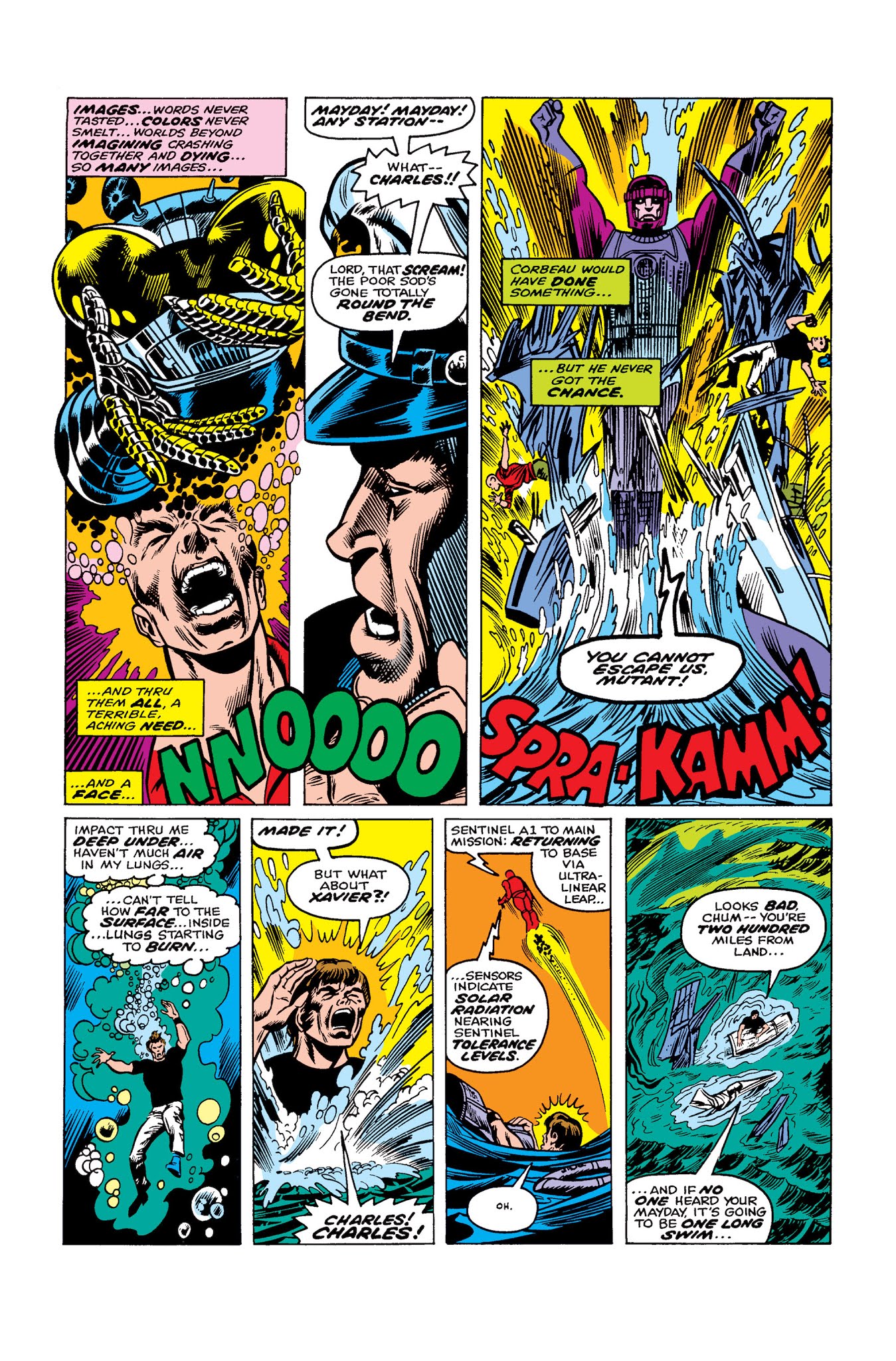 Read online Marvel Masterworks: The Uncanny X-Men comic -  Issue # TPB 1 (Part 2) - 26