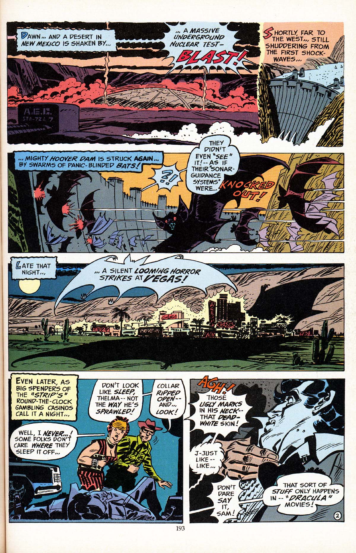 Read online The Greatest Batman Stories Ever Told comic -  Issue # TPB 1 (Part 2) - 94