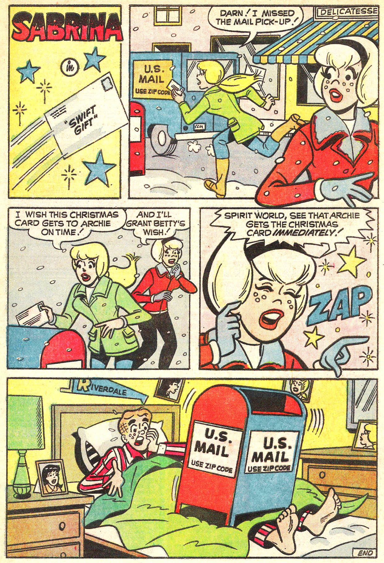 Read online Archie Giant Series Magazine comic -  Issue #220 - 20