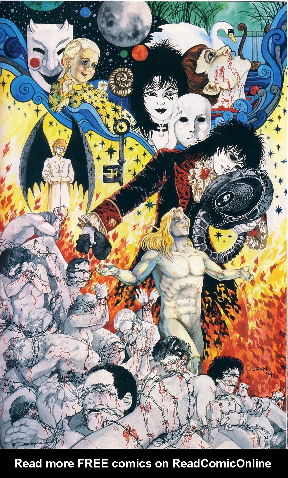 Read online The Sandman: A Gallery Of Dreams comic -  Issue # Full - 28