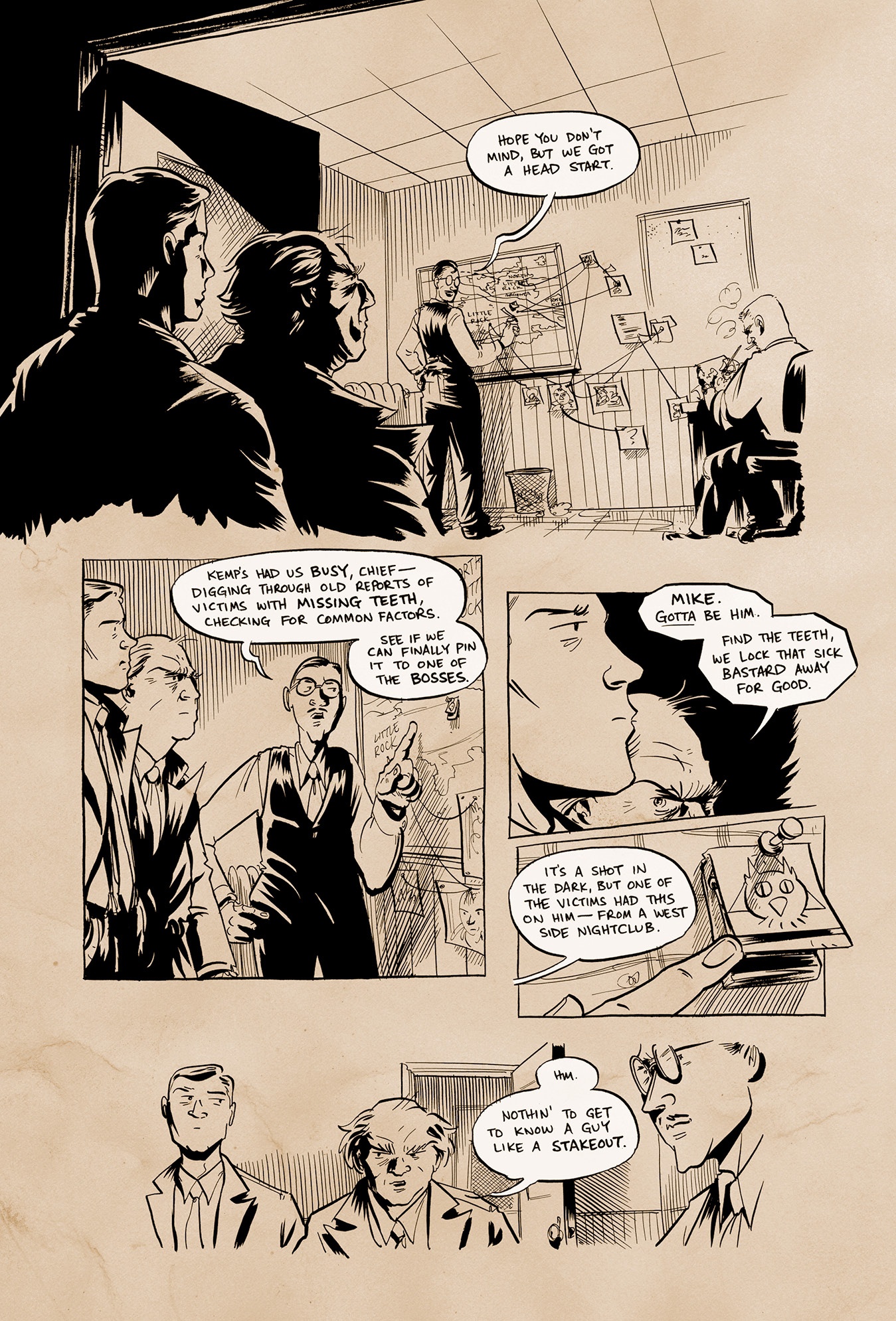 Read online Two Dead comic -  Issue # TPB (Part 1) - 67