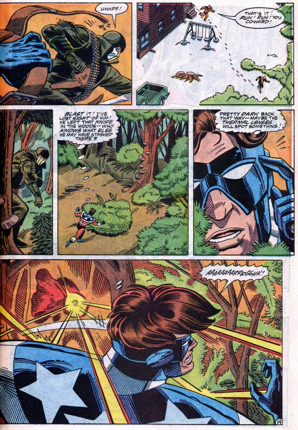 Read online Legend of the Shield comic -  Issue #8 - 23