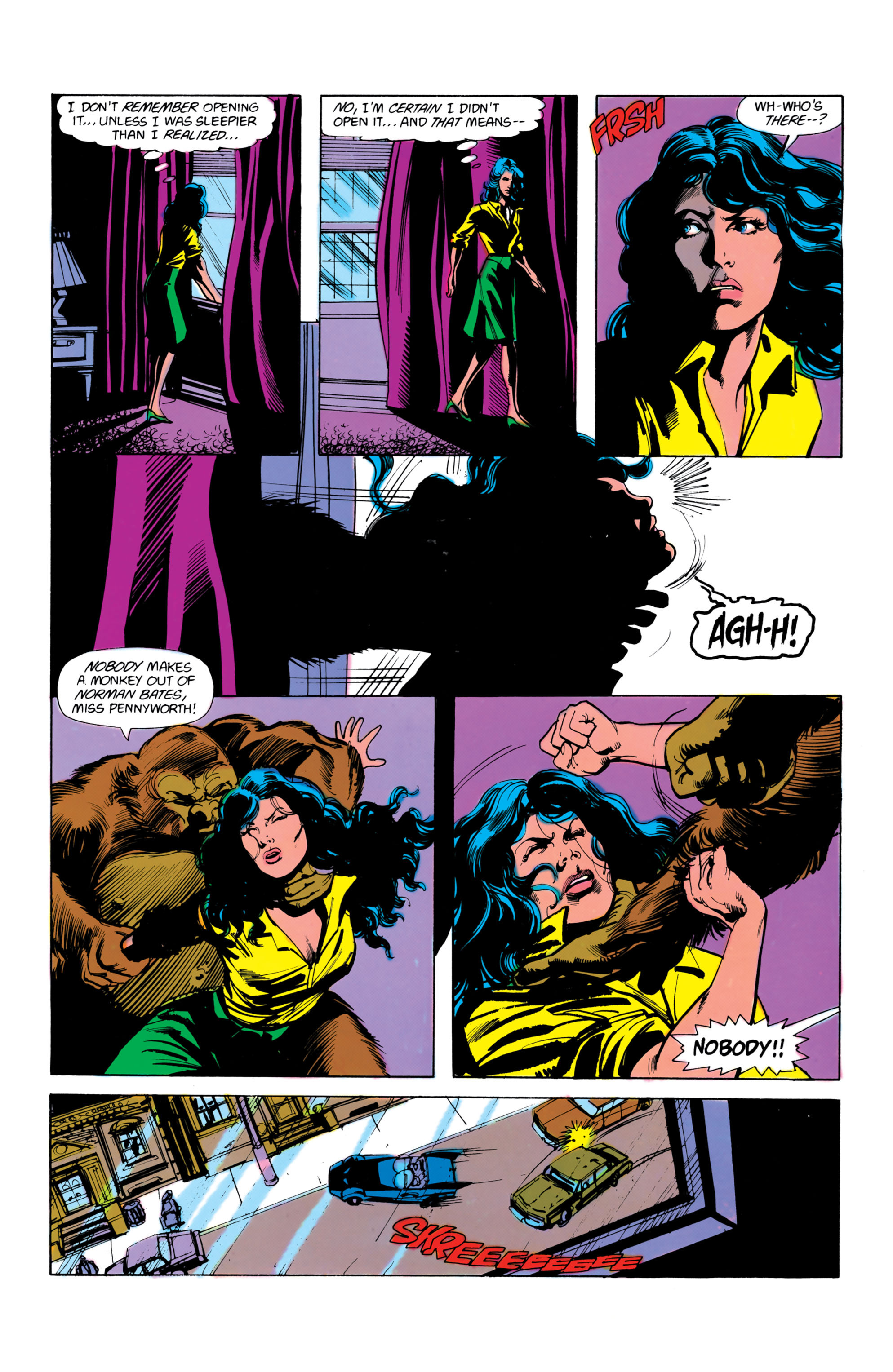 Read online Batman (1940) comic -  Issue #396 - 18