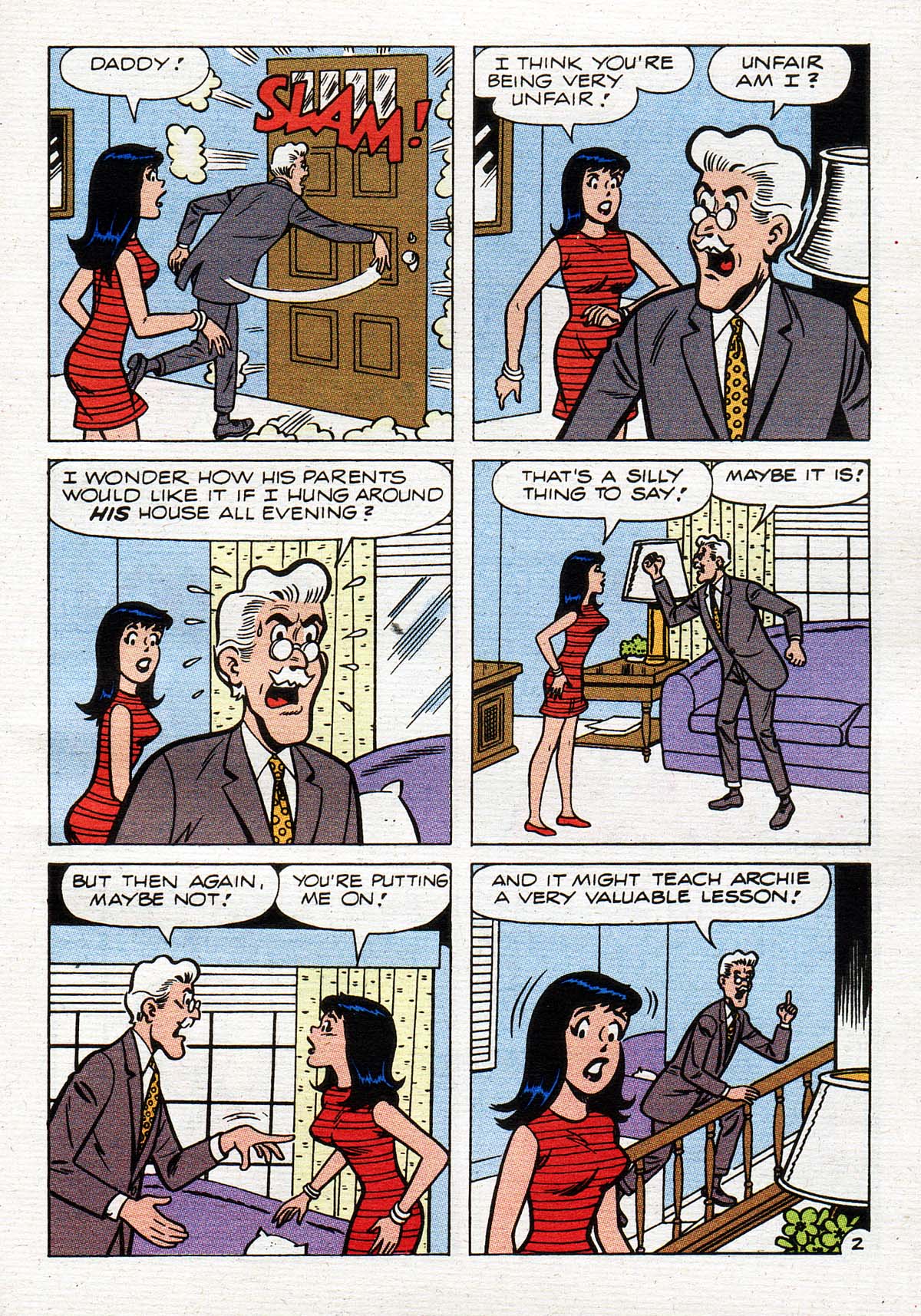 Read online Laugh Comics Digest comic -  Issue #182 - 74