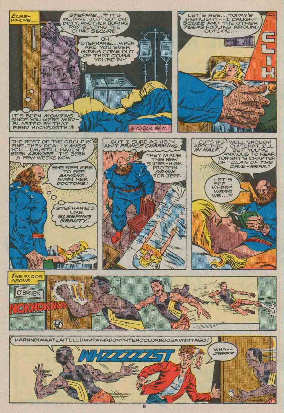 Read online DP7 comic -  Issue #16 - 10