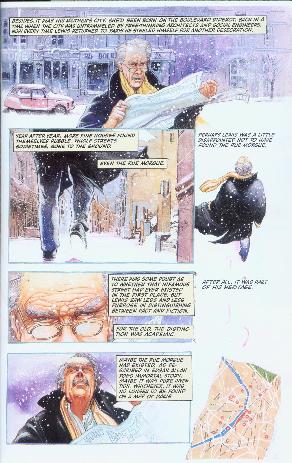 Read online Clive Barker: The Life of Death comic -  Issue # TPB - 62