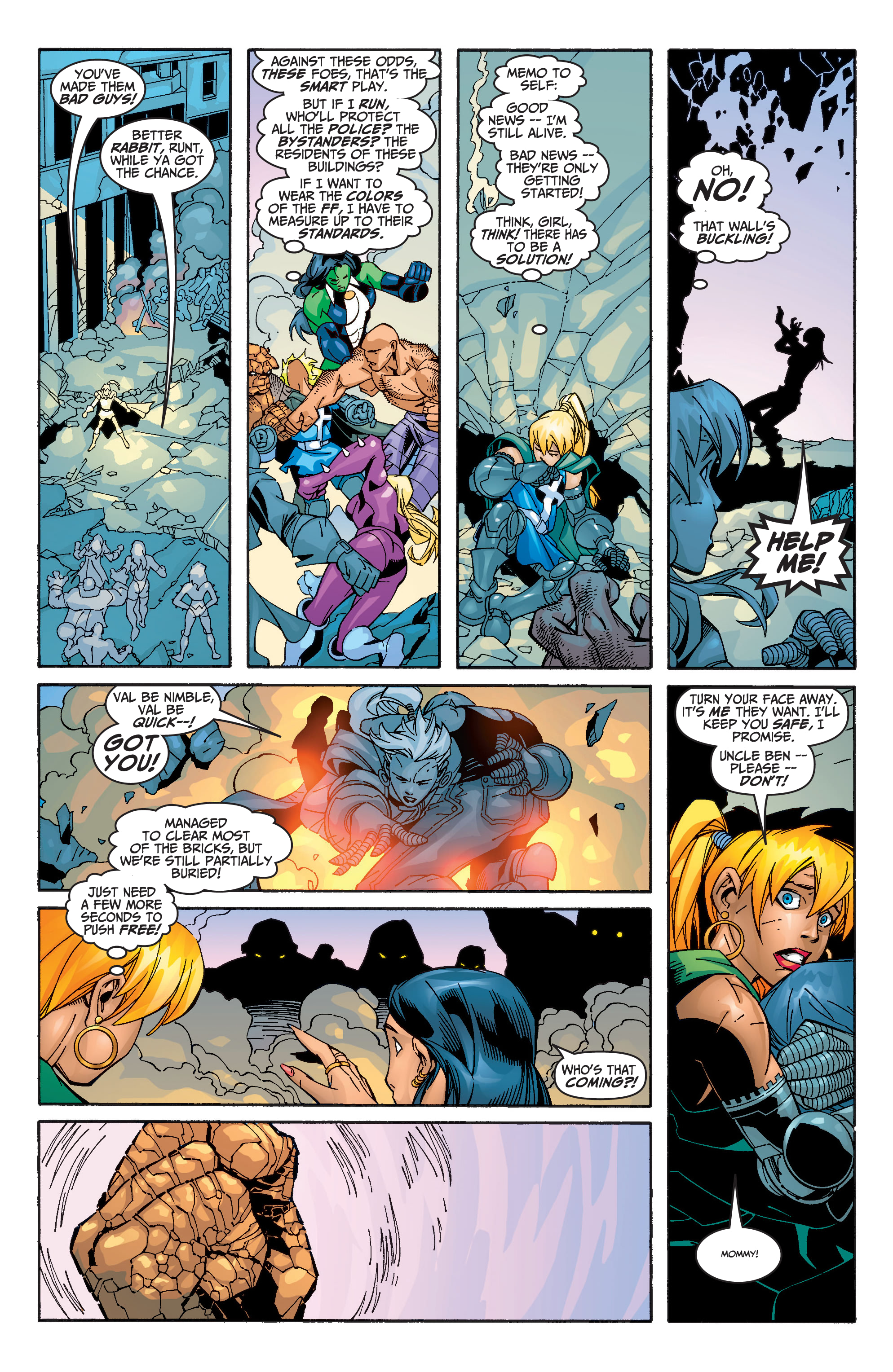 Read online Fantastic Four: Heroes Return: The Complete Collection comic -  Issue # TPB 2 (Part 2) - 57