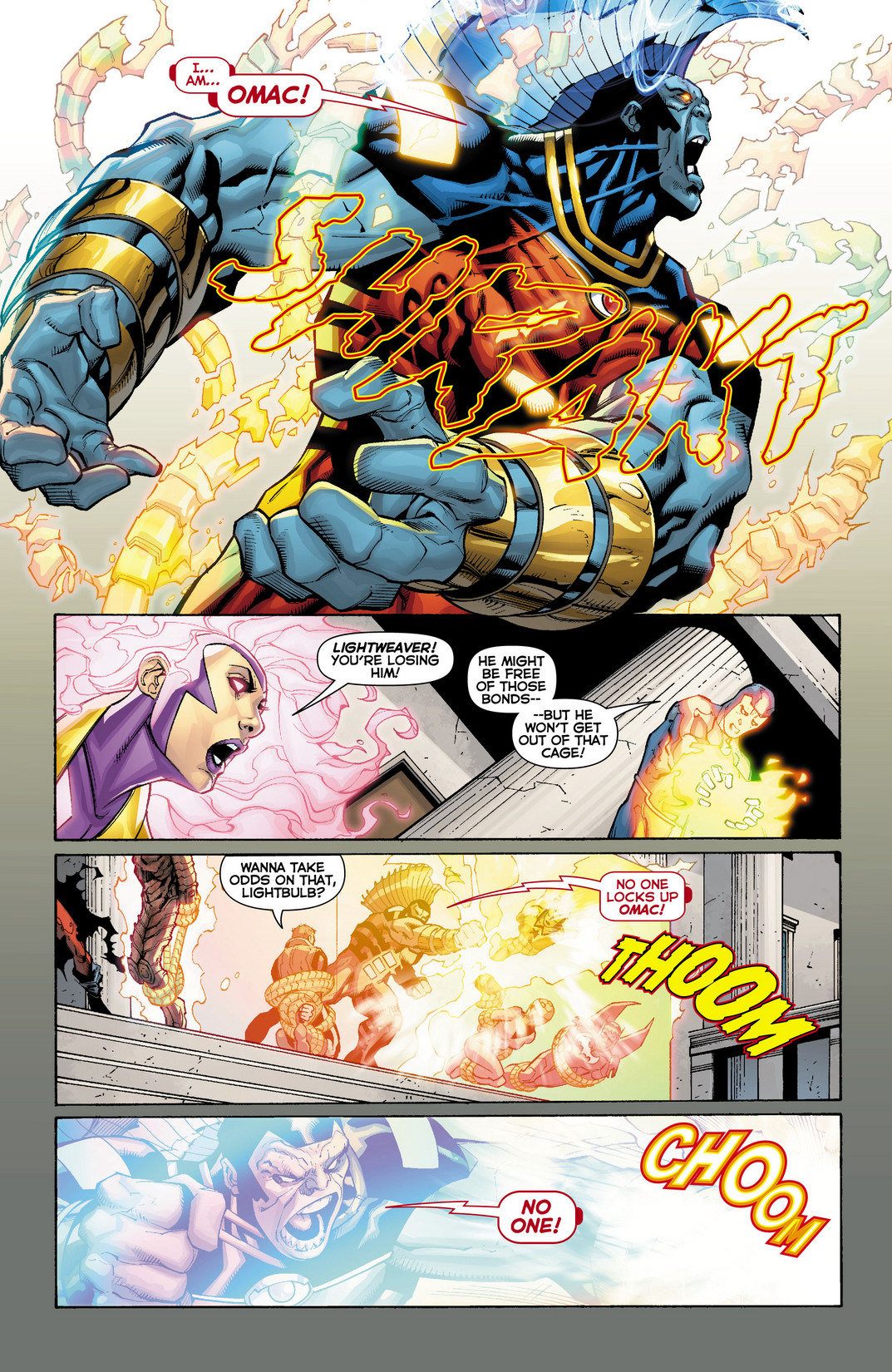 Read online Justice League International (2011) comic -  Issue #11 - 8