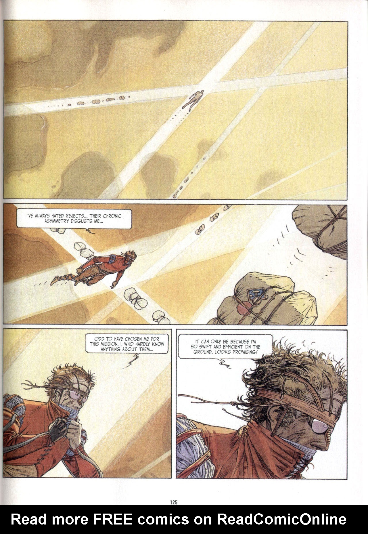 Read online Hollow Grounds comic -  Issue # TPB (Part 2) - 26