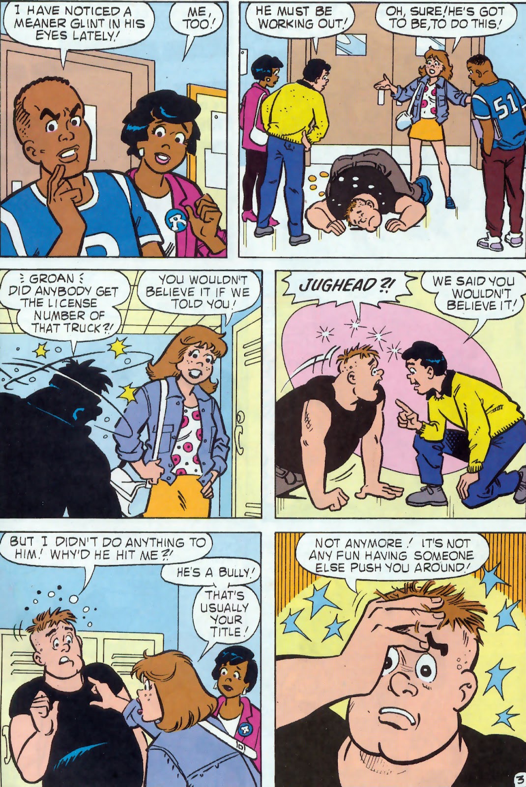 Archie's Pal Jughead Comics issue 64 - Page 4