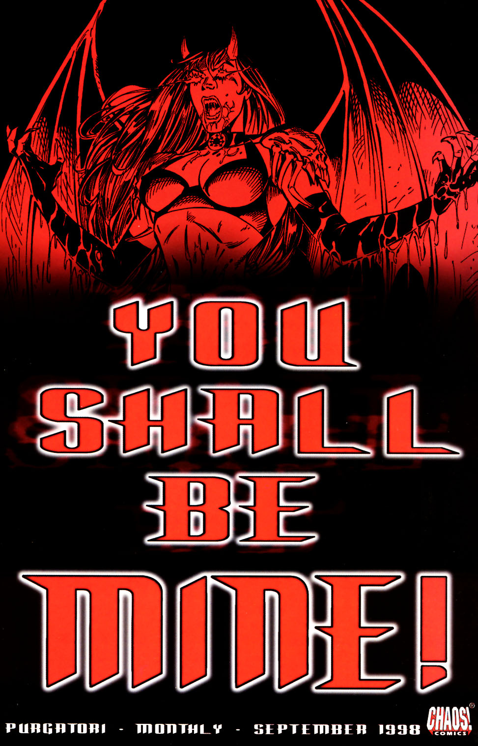 Read online The Omen comic -  Issue #2 - 32