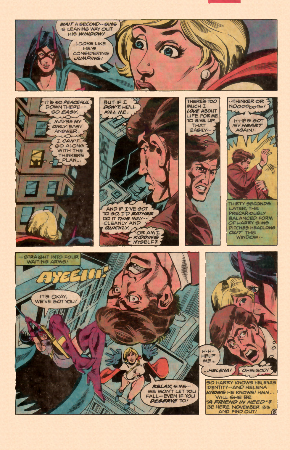Read online Wonder Woman (1942) comic -  Issue #275 - 27