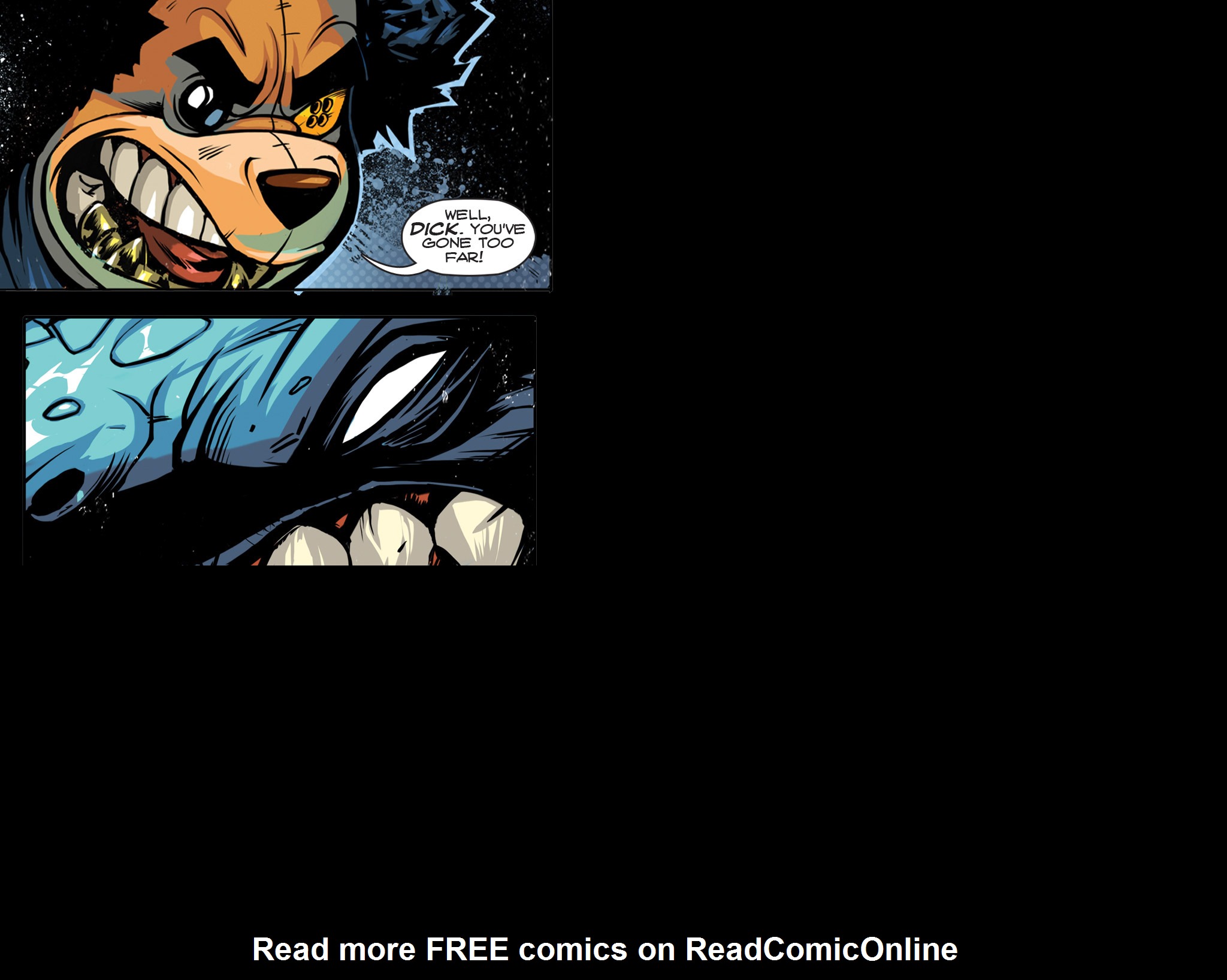 Read online Bo Plushy Gangsta comic -  Issue #7 - 86