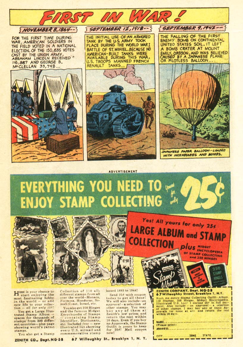 Read online Blackhawk (1957) comic -  Issue #162 - 11