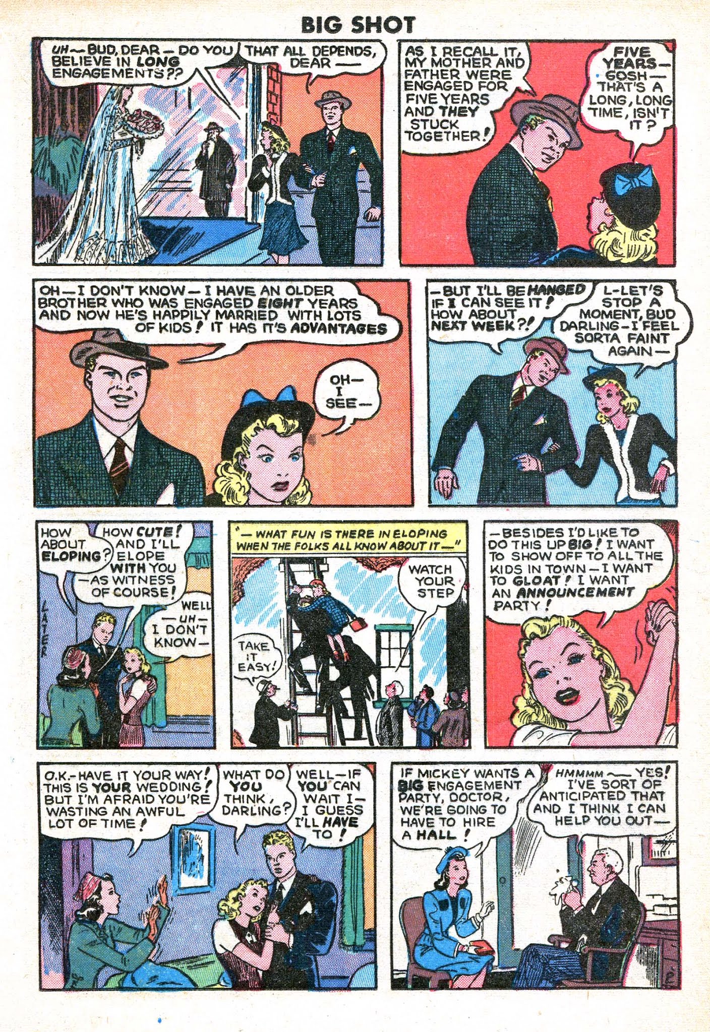Read online Big Shot comic -  Issue #50 - 31