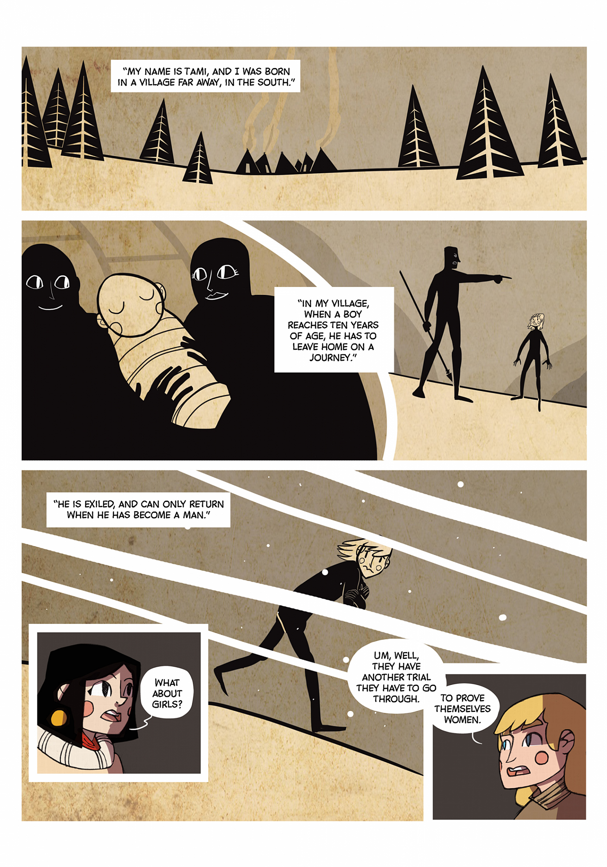 Read online The Flower of the Witch comic -  Issue # TPB - 25