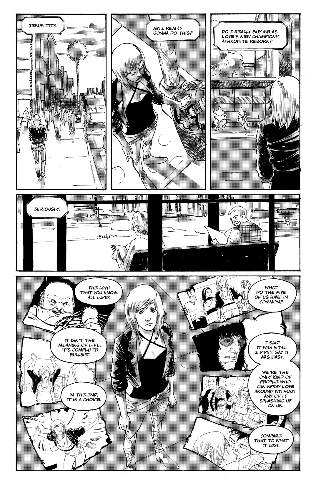 Read online Lovestruck comic -  Issue # TPB (Part 2) - 55