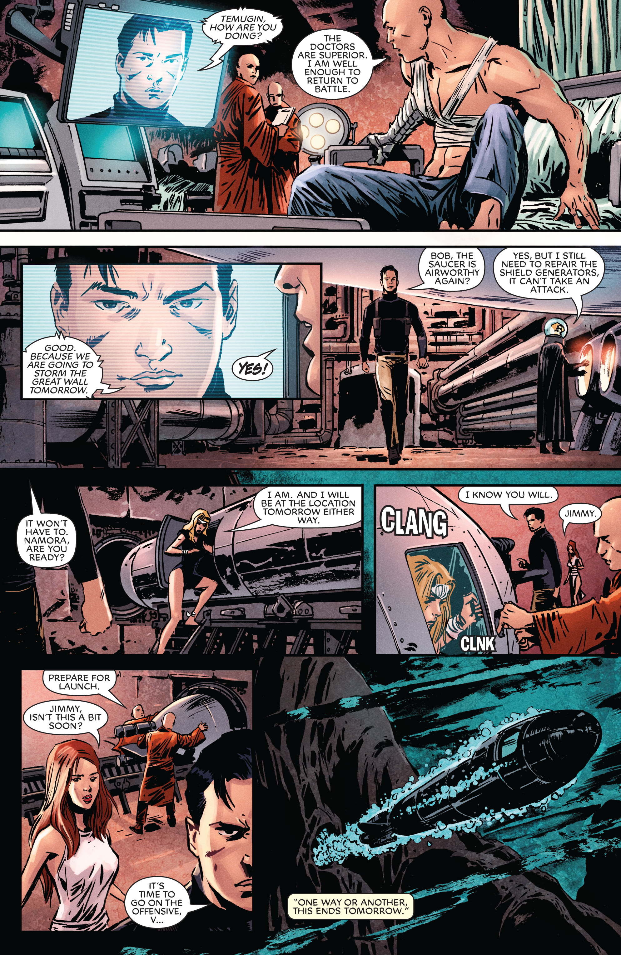 Read online Agents of Atlas: The Complete Collection comic -  Issue # TPB 2 (Part 2) - 34