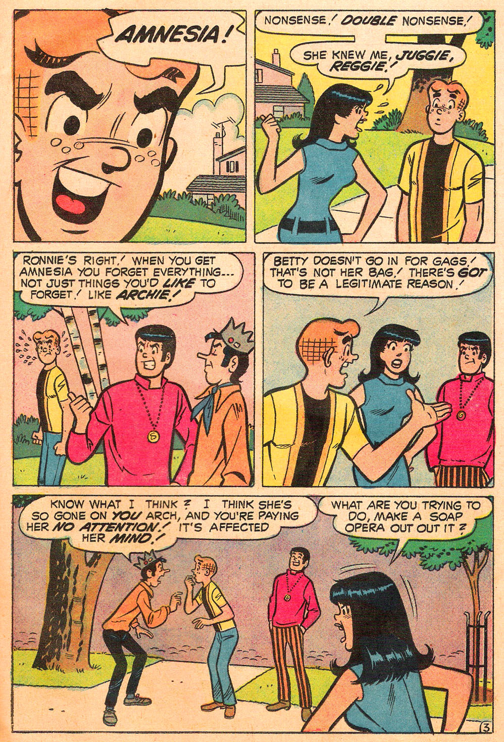 Read online Betty and Me comic -  Issue #22 - 15