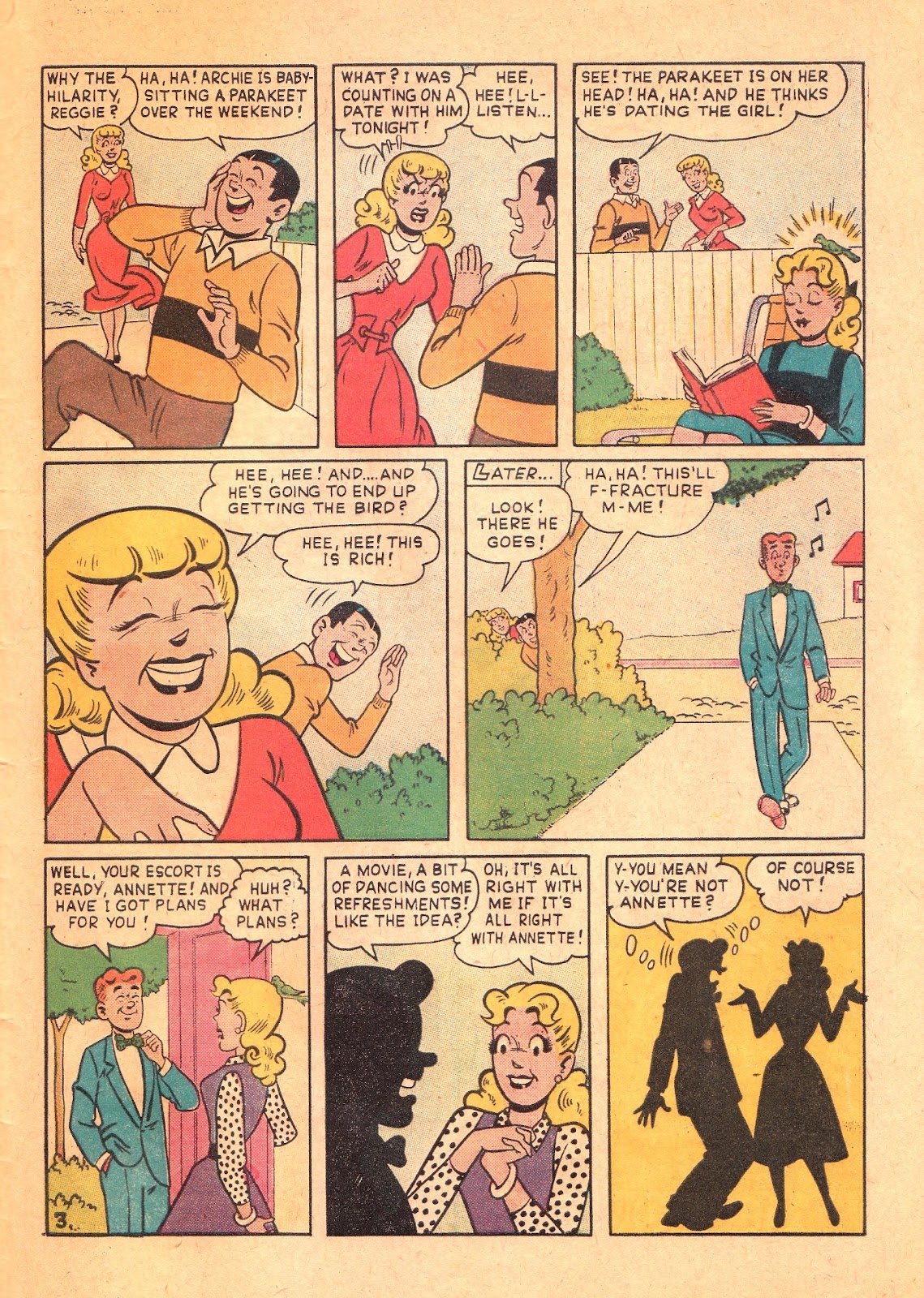 Archie Comics issue 094 - Page 33