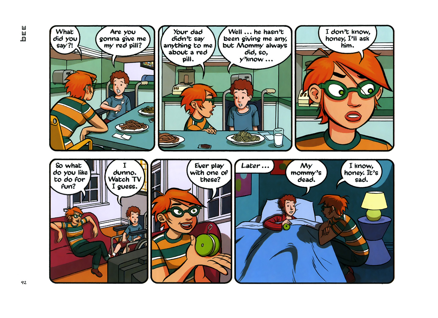 Read online Shutterbug Follies comic -  Issue # TPB (Part 1) - 96