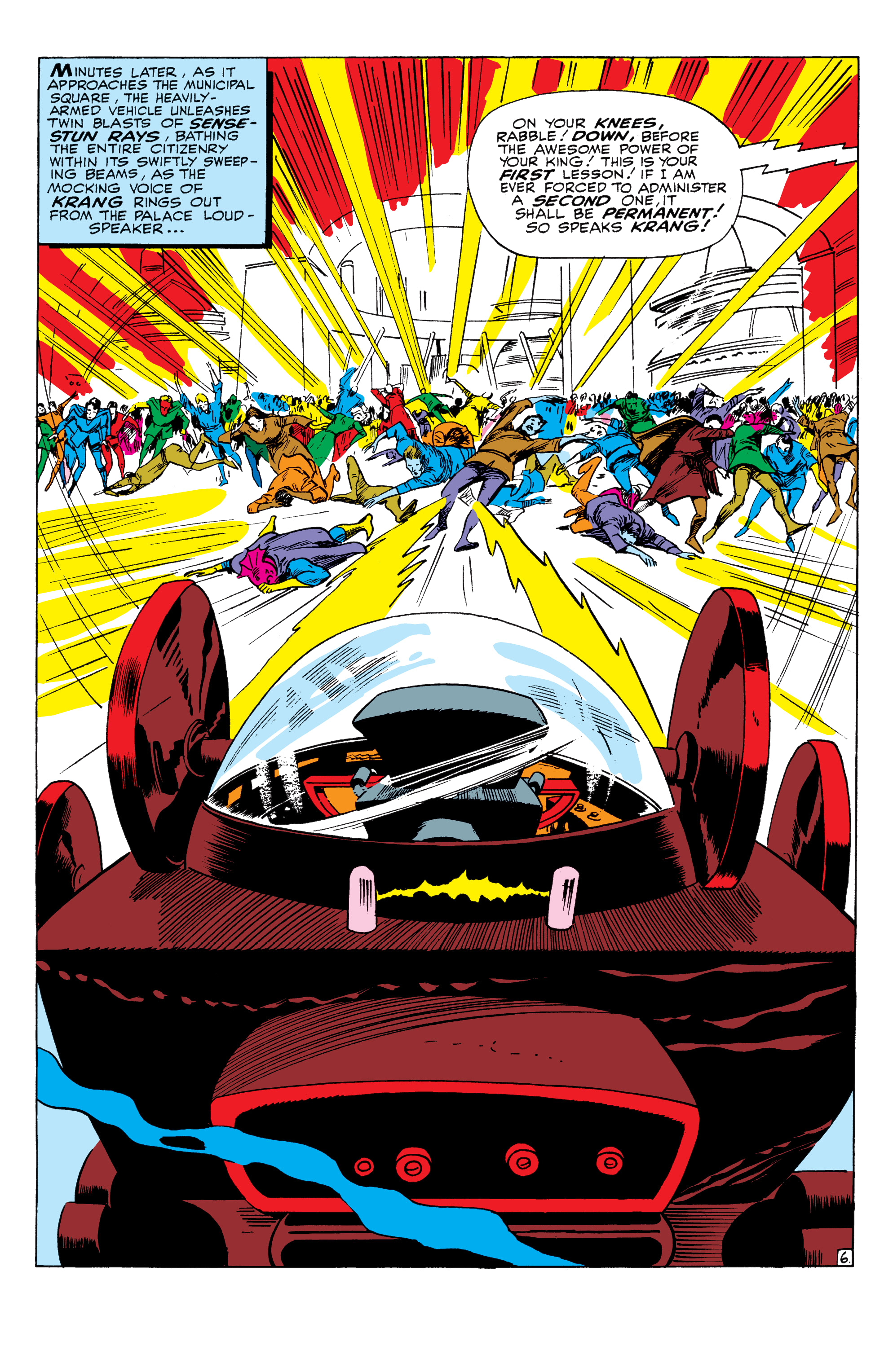 Read online Namor, The Sub-Mariner Epic Collection: Enter The Sub-Mariner comic -  Issue # TPB (Part 4) - 68