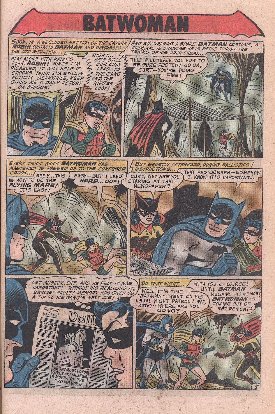 The Batman Family issue 3 - Page 29