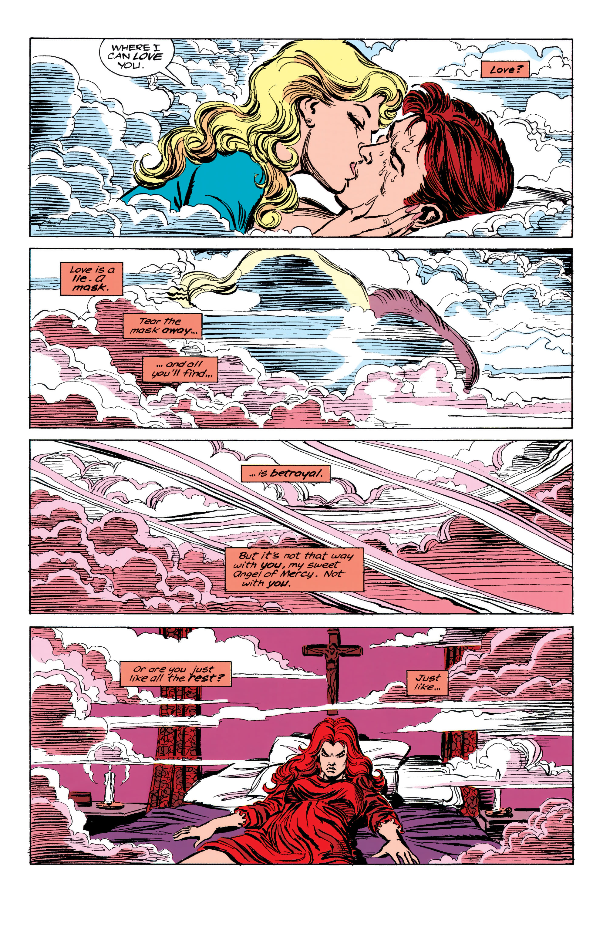 Read online Moon Knight: Marc Spector Omnibus comic -  Issue # TPB (Part 8) - 19