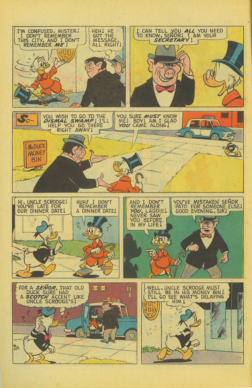 Read online Uncle Scrooge (1953) comic -  Issue #123 - 10