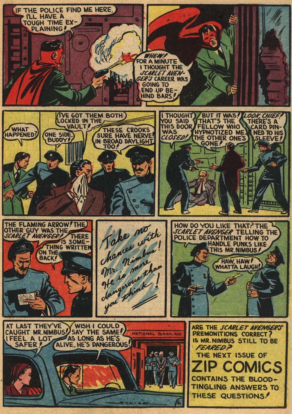 Read online Zip Comics comic -  Issue #10 - 59