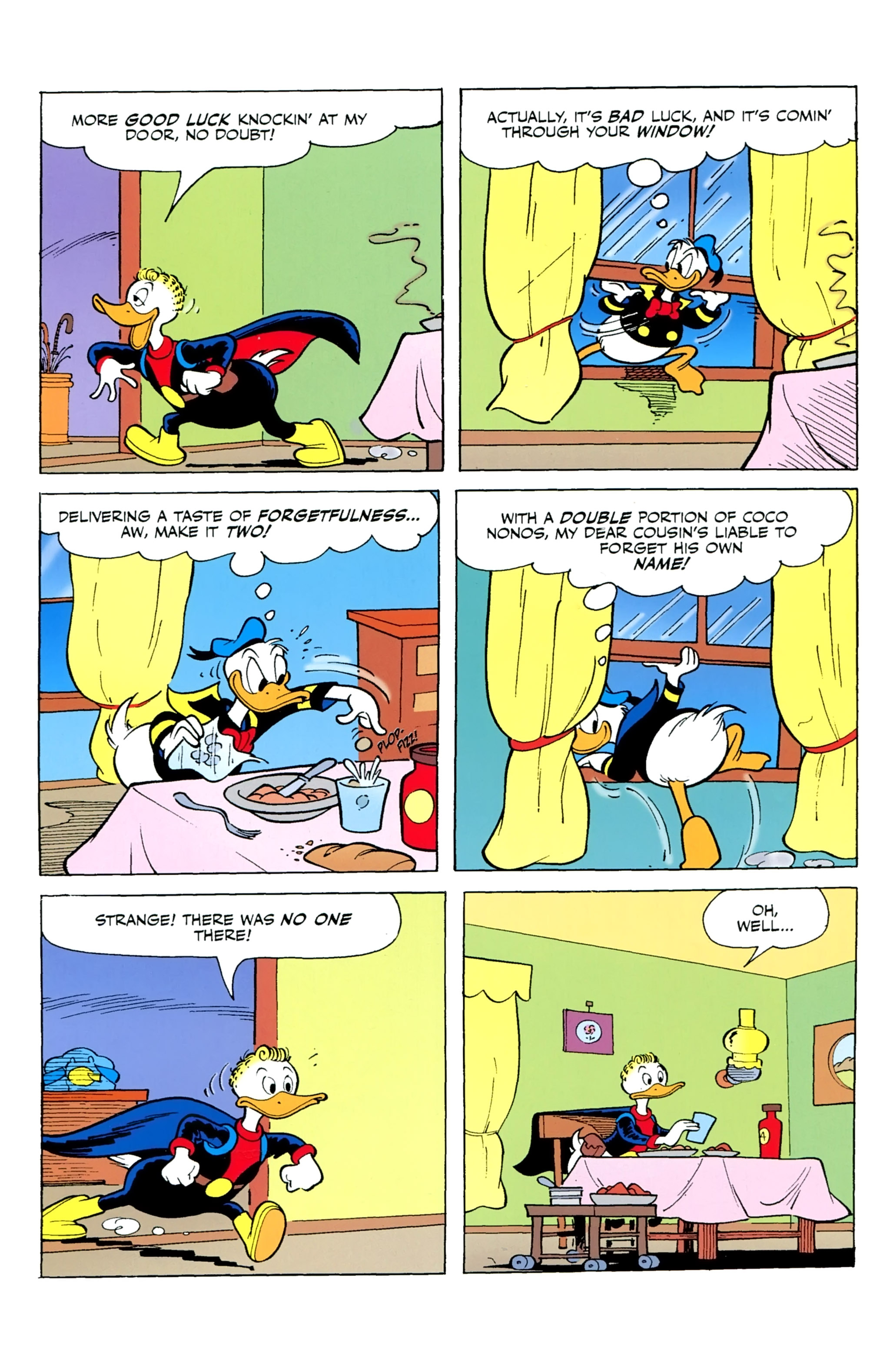 Read online Donald Duck (2015) comic -  Issue #15 - 6
