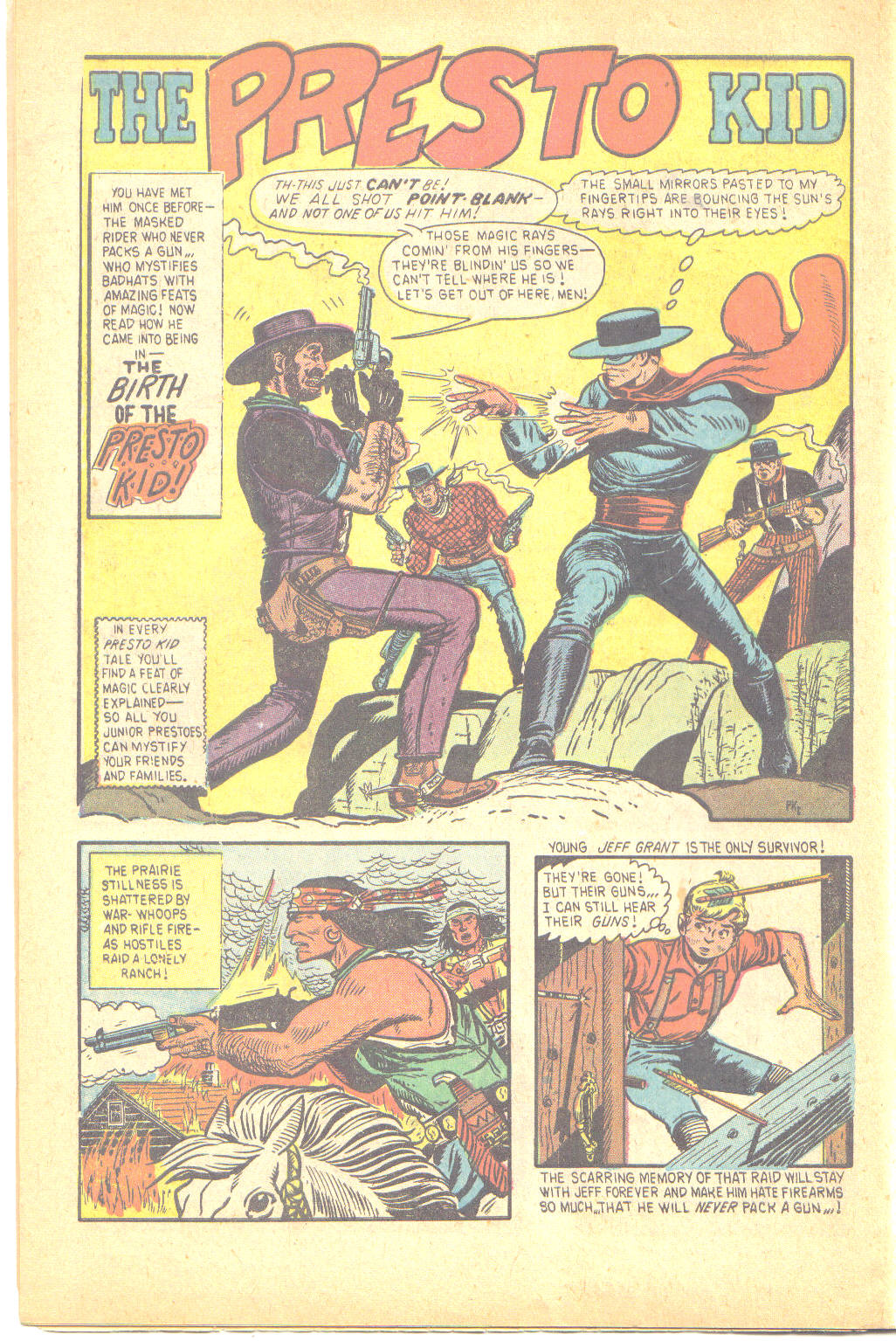 Read online Red Mask (1958) comic -  Issue #1 - 10