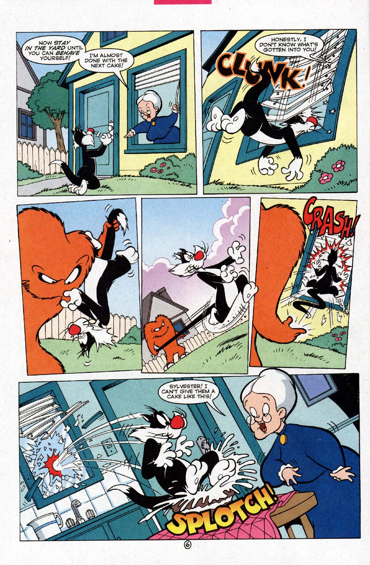 Looney Tunes (1994) Issue #95 #53 - English 7