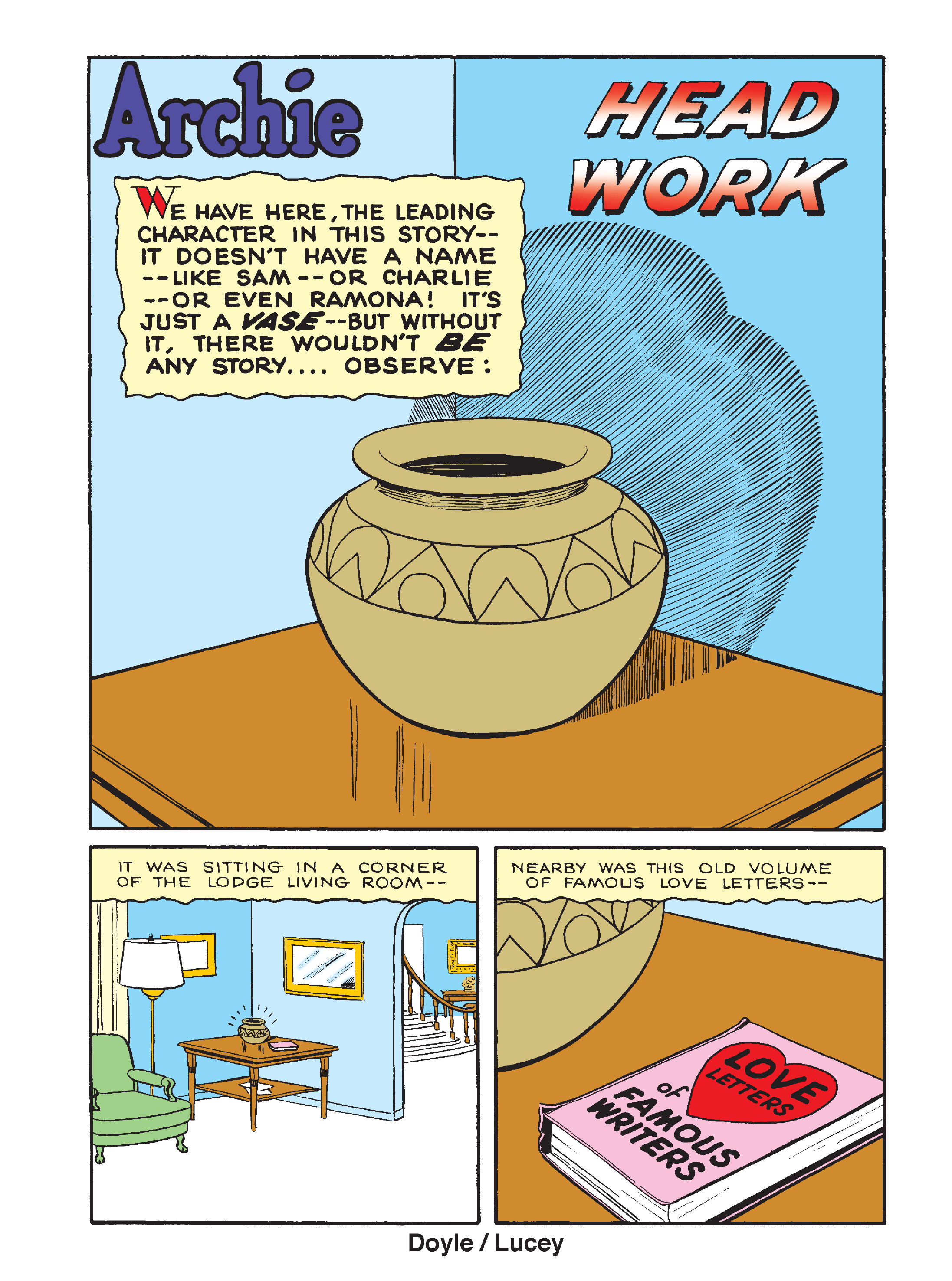 Read online Archie Milestones Jumbo Comics Digest comic -  Issue # TPB 15 (Part 2) - 44