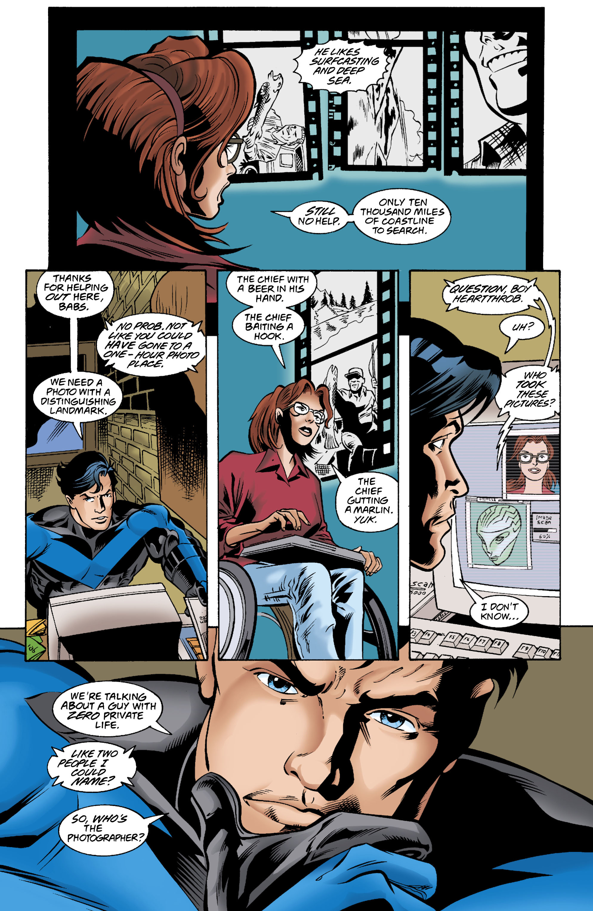 Read online Nightwing 80-Page Giant comic -  Issue # Full - 54