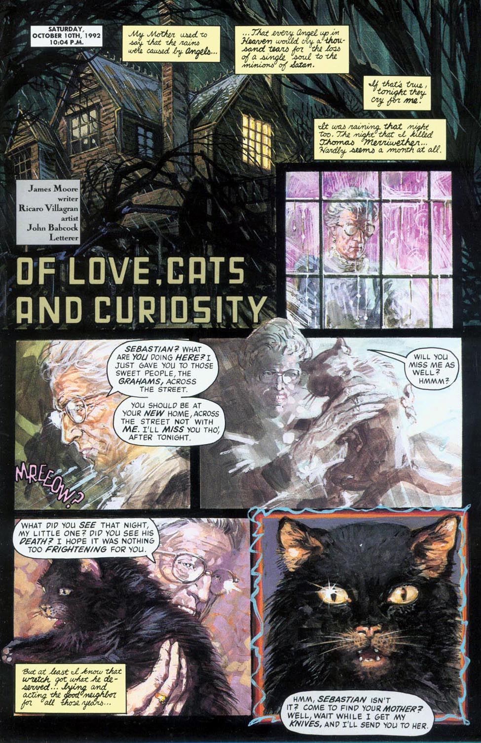 Read online Clive Barker's Hellraiser (1989) comic -  Issue #15 - 5