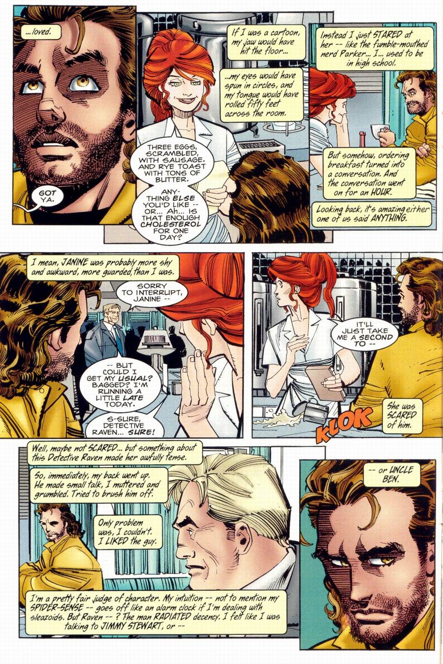 Spider-Man: The Lost Years issue 1 - Page 15