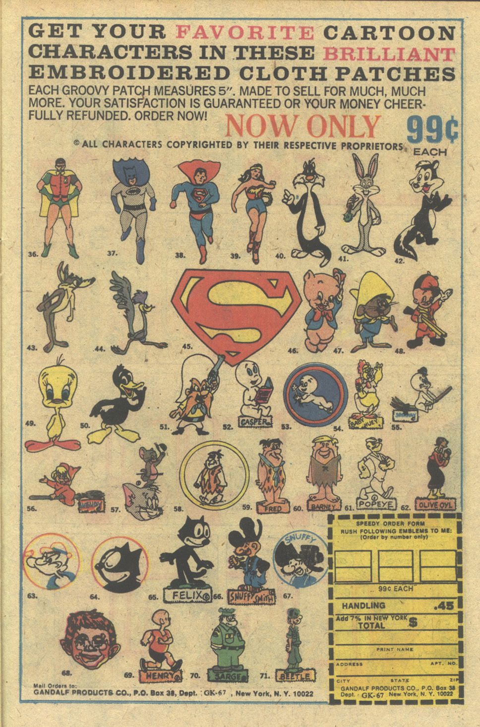 Read online Walt Disney Daisy and Donald comic -  Issue #19 - 23