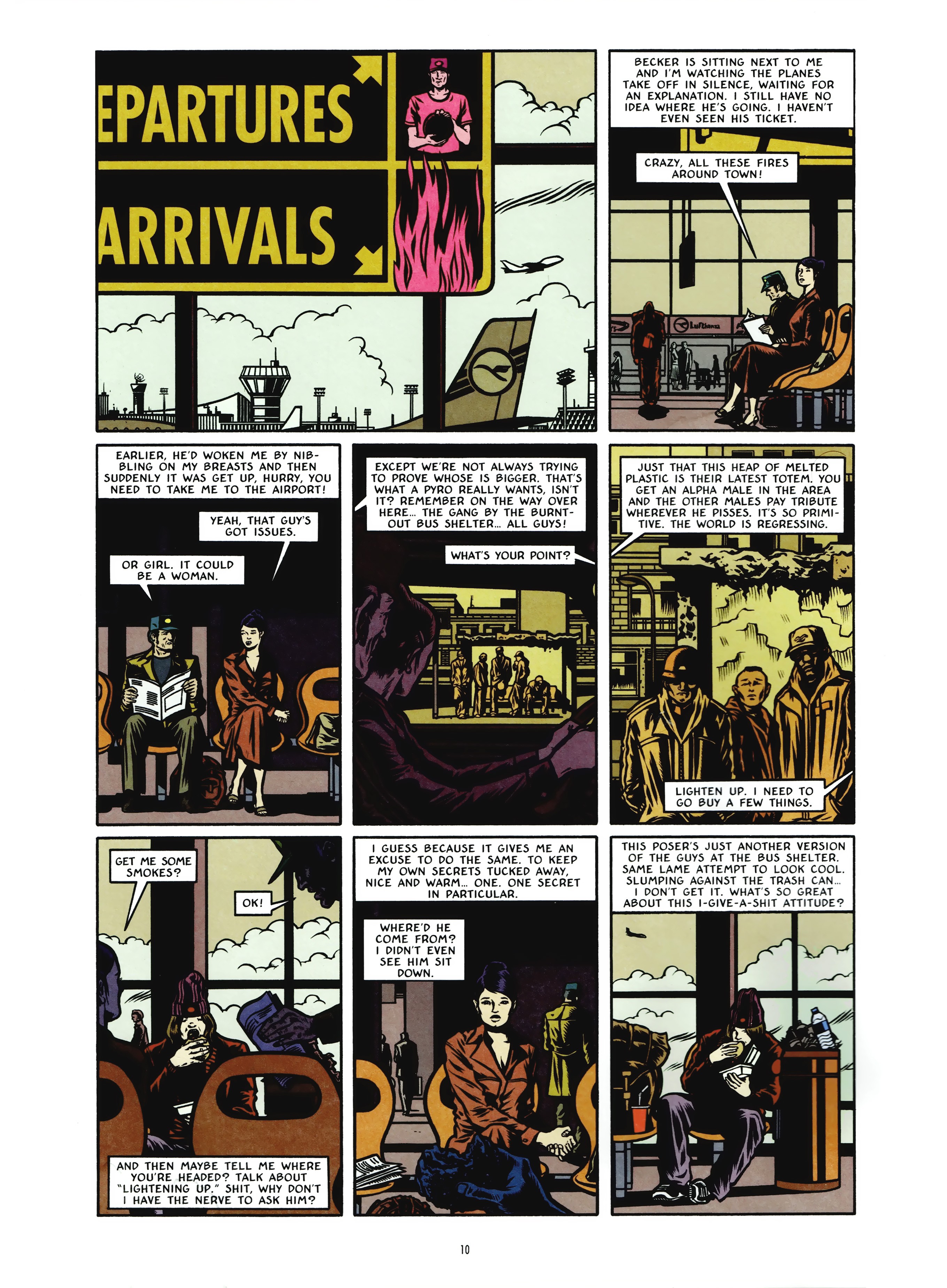 Read online King of the Flies comic -  Issue #2 - 13