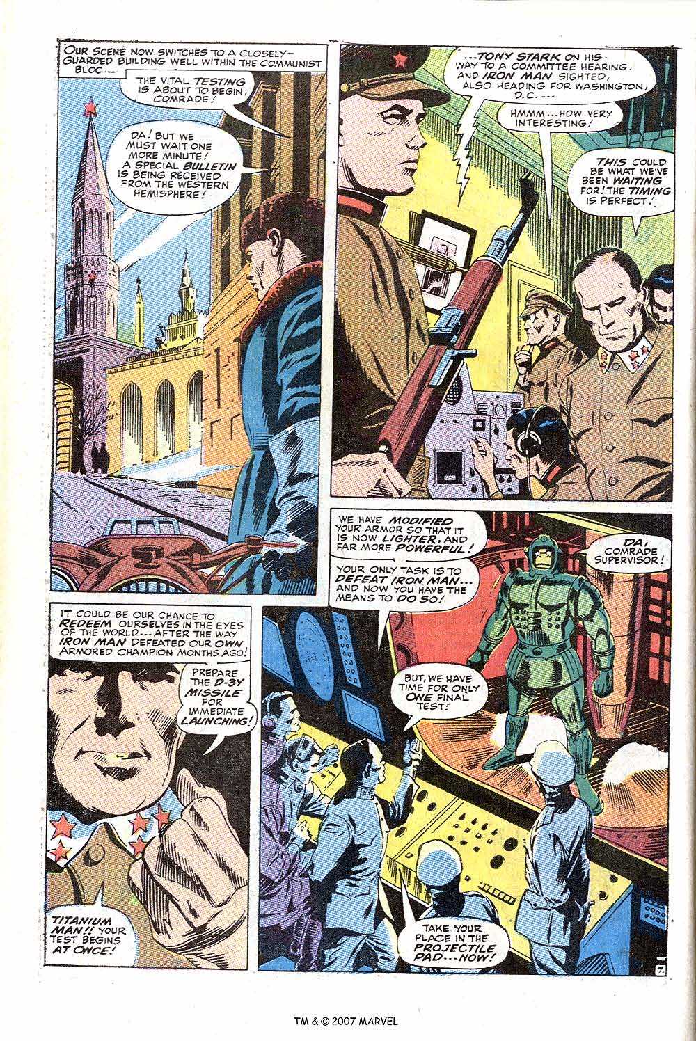 Read online Iron Man (1968) comic -  Issue # Annual 2 - 24