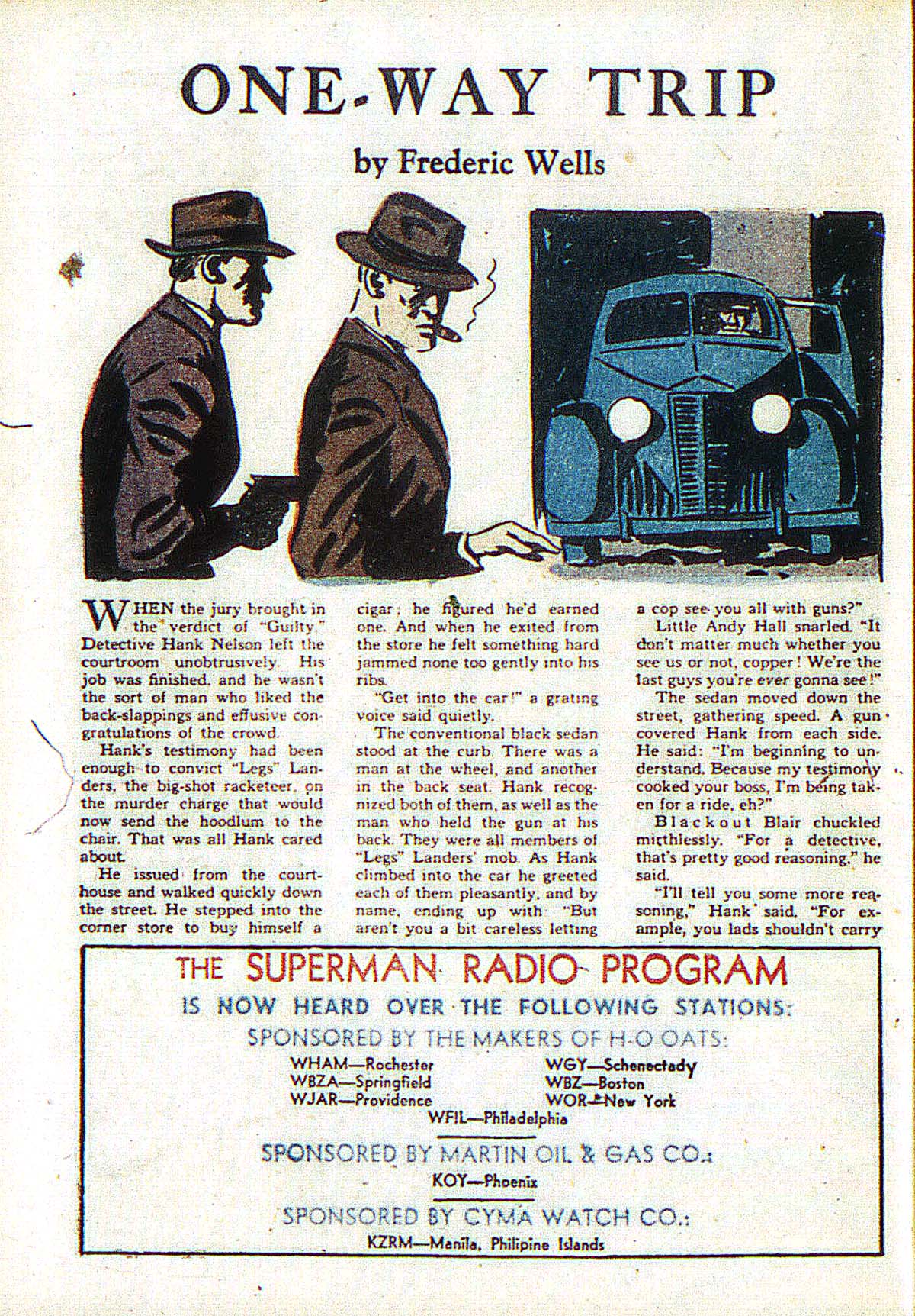 Read online More Fun Comics comic -  Issue #62 - 39