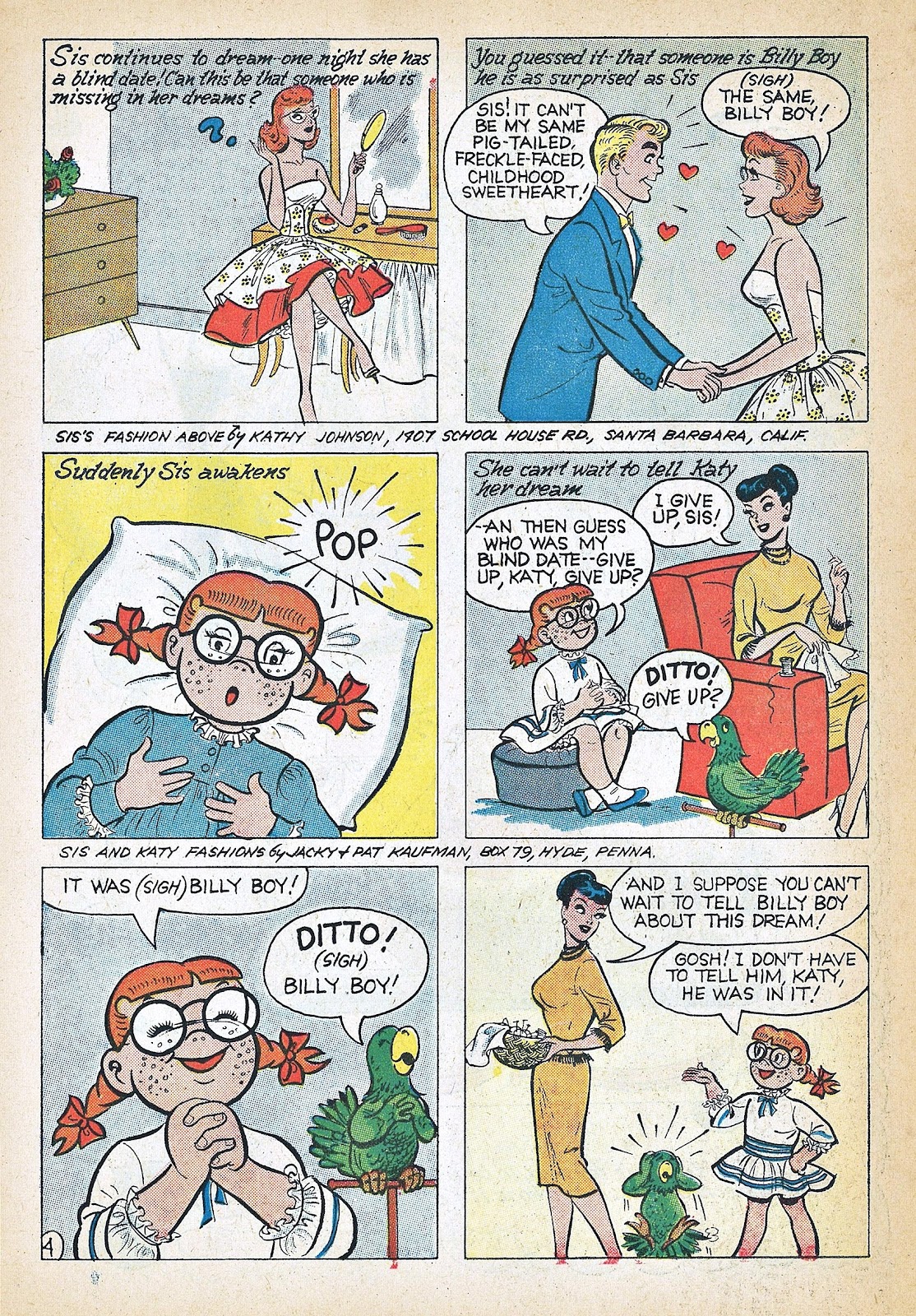 Katy Keene Pin-up Parade issue 14 - Page 66