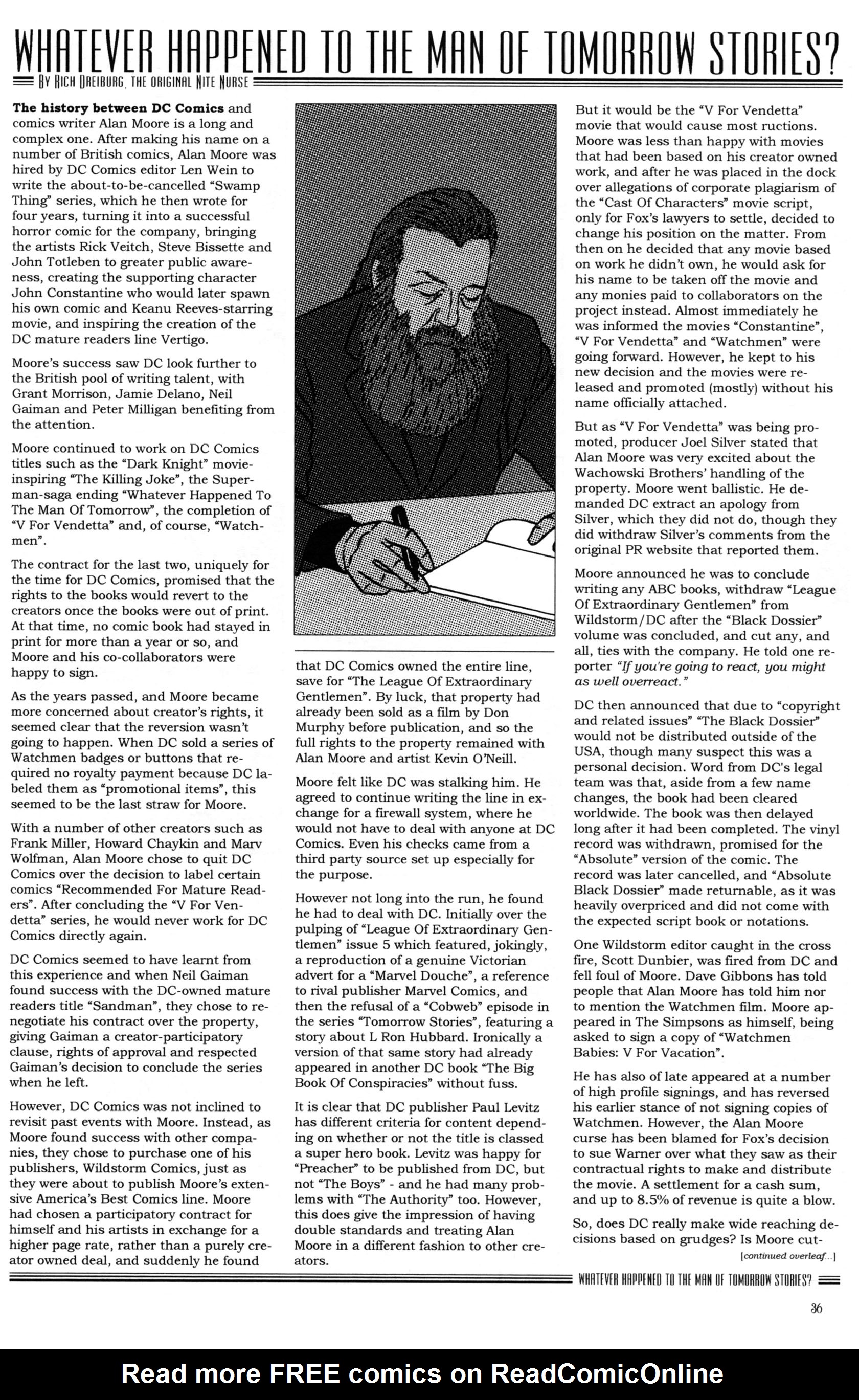 Read online Watchmensch comic -  Issue # Full - 17