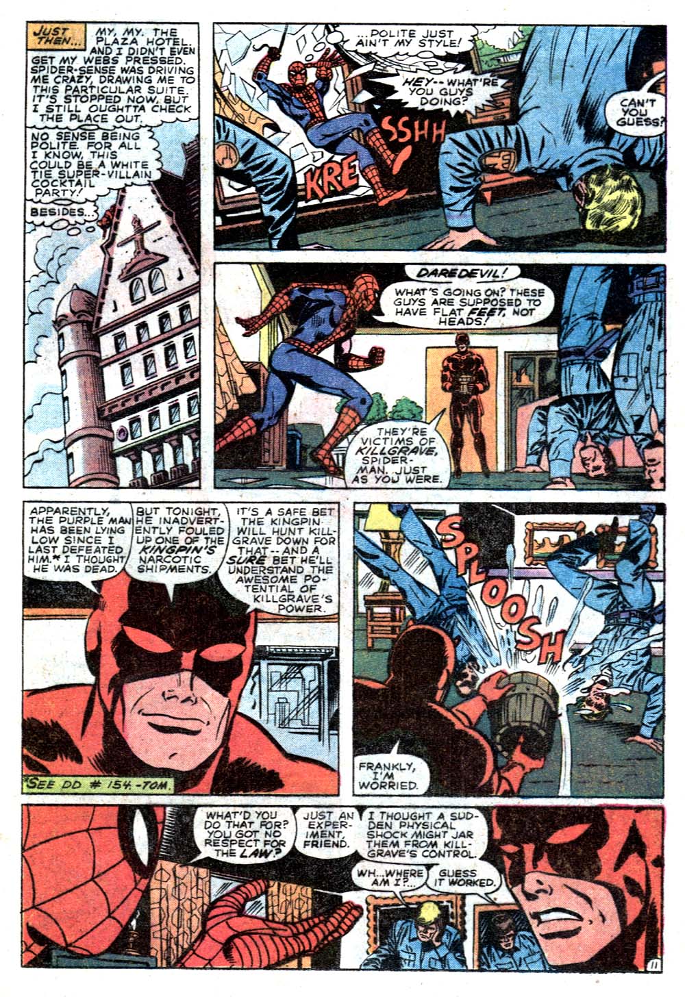 Marvel Team-Up (1972) _Annual 4 #4 - English 12